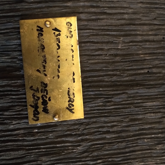 Religious icon (antique?) - Picture 3 of 5